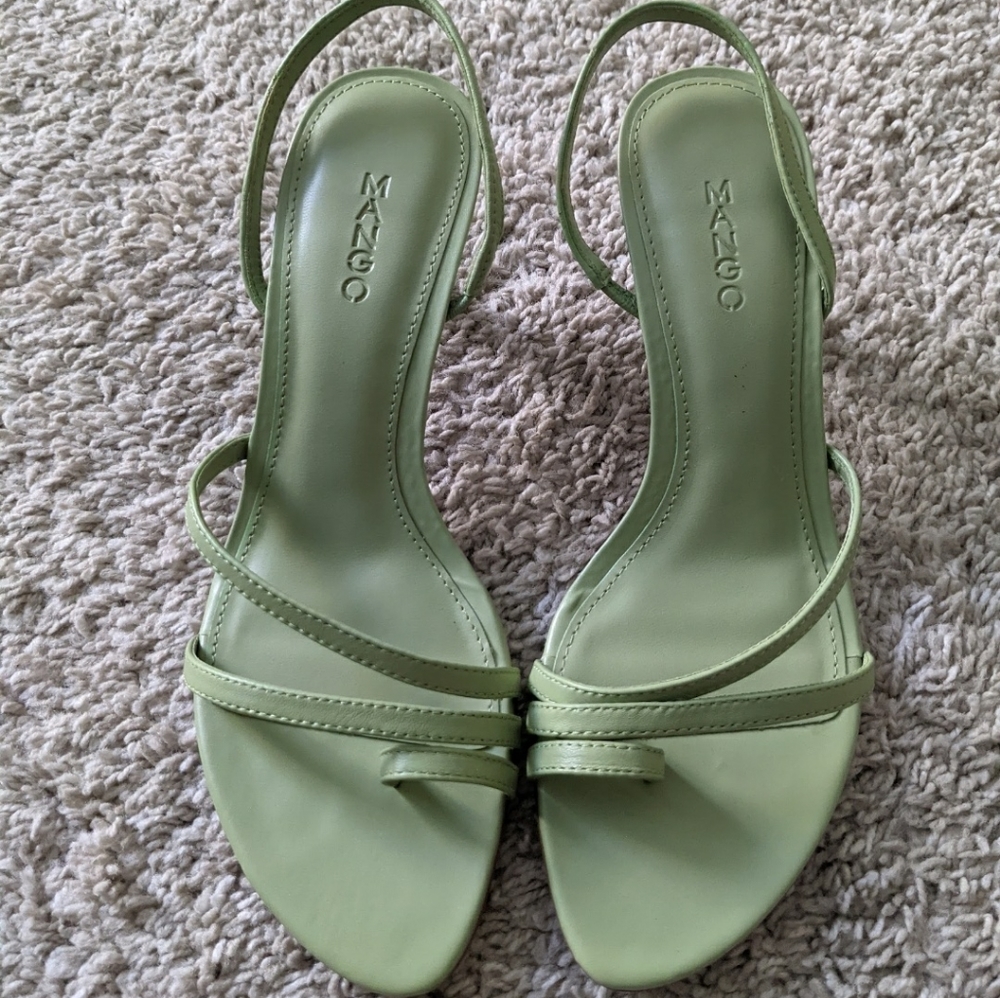 Mango Heels